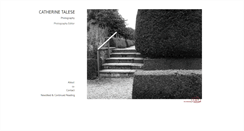 Desktop Screenshot of catherinetalese.com