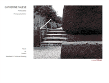Tablet Screenshot of catherinetalese.com